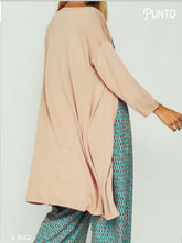 Beige Sopelana Jacket